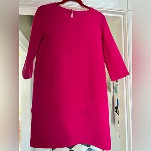EUC Kate Spade Pink Shift Dress 4